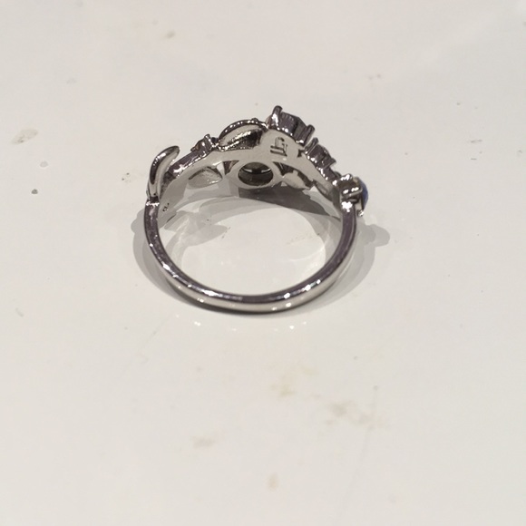 3 for $45 Free control size 5 floral Ring - Picture 5 of 5